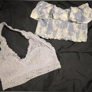 Mudd & Hollister Tanks